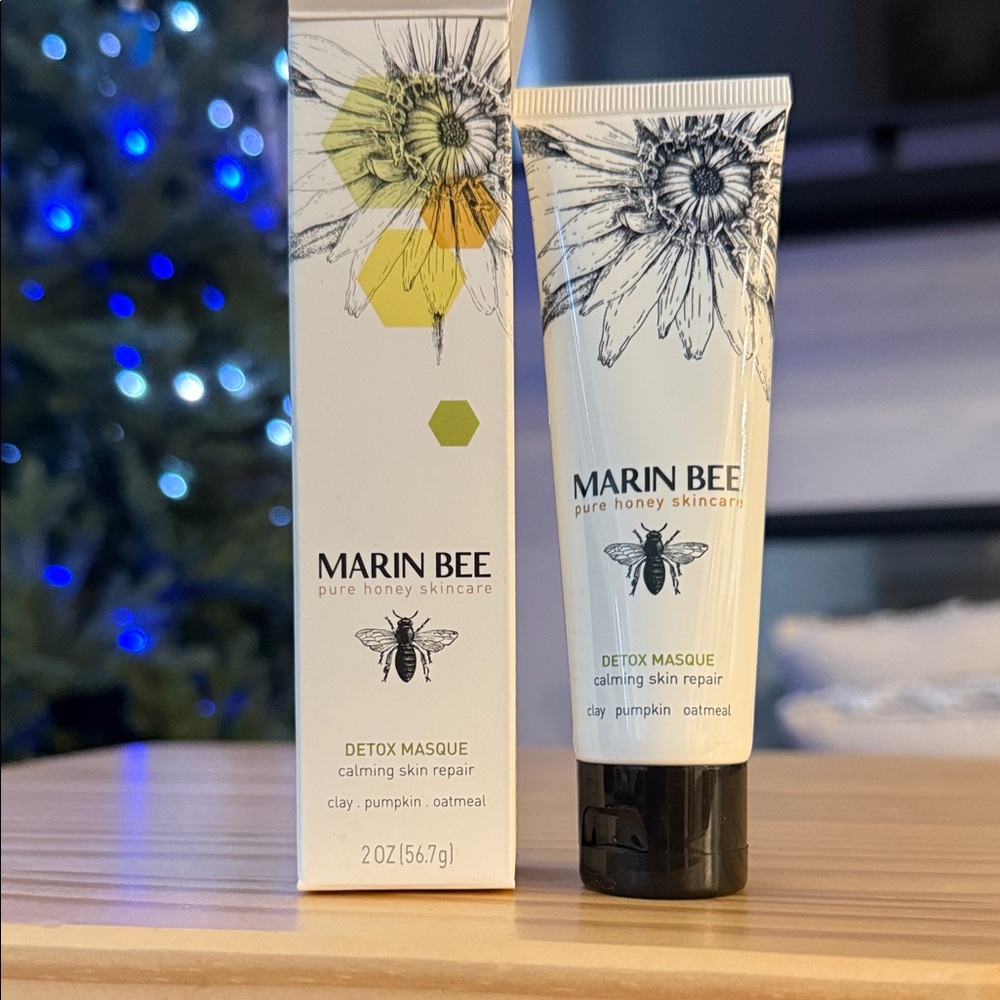 Detox Masque - Calming Skin Repair